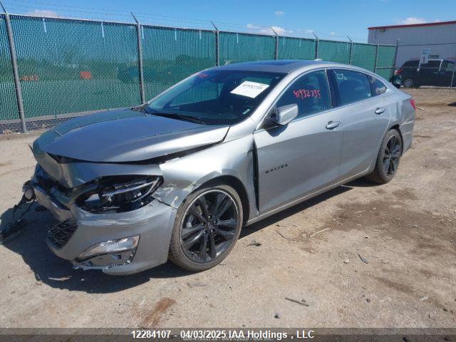 1G1ZD5ST0PF240195 Chevrolet lfv
