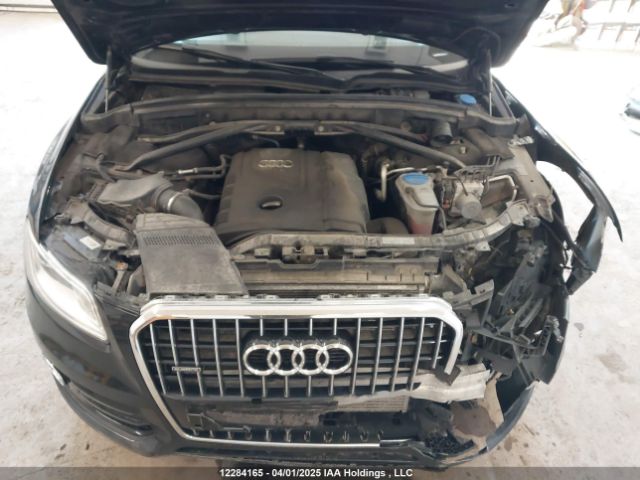 WA1C2AFPXGA051408 Audi flex fuel - e85