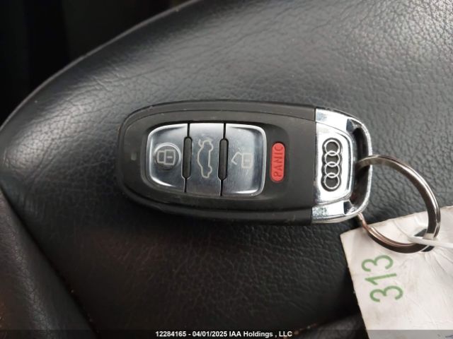 WA1C2AFPXGA051408 Audi flex fuel - e85