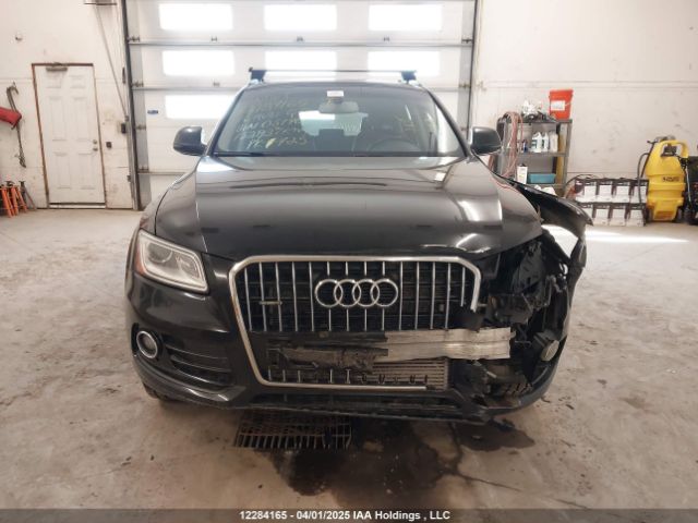 WA1C2AFPXGA051408 Audi flex fuel - e85
