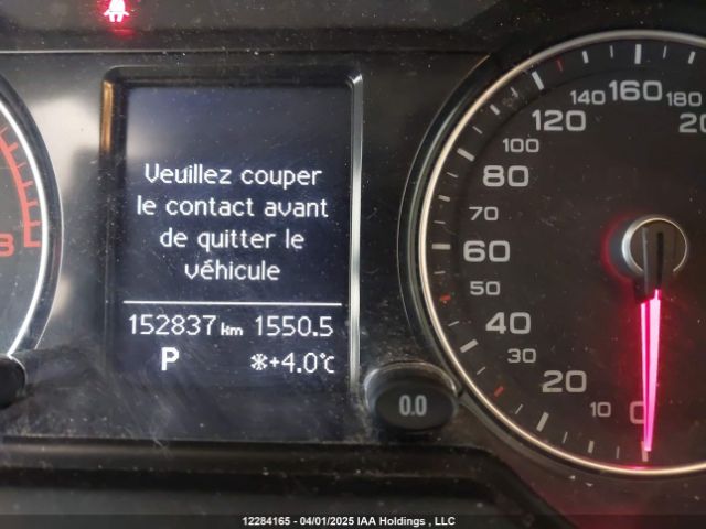 WA1C2AFPXGA051408 Audi flex fuel - e85