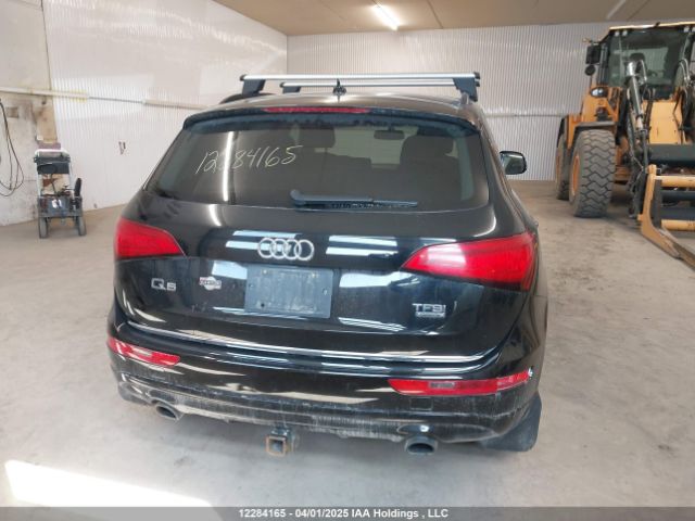 WA1C2AFPXGA051408 Audi flex fuel - e85