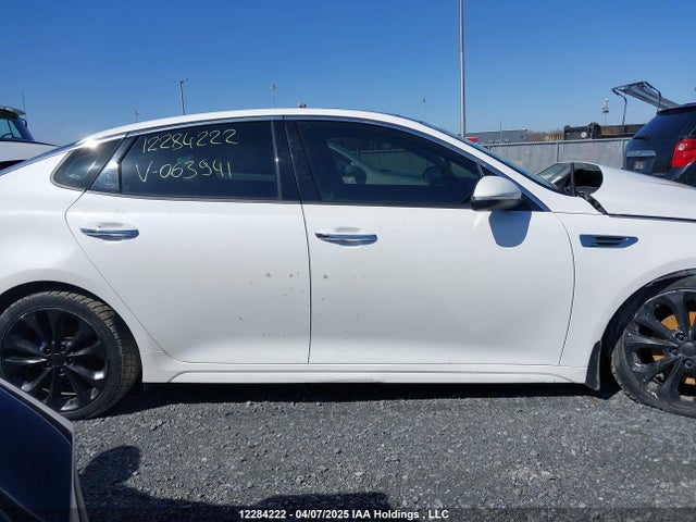 5XXGU4L3XGG063941 KIA t-gdi theta ii