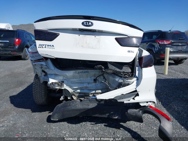 5XXGU4L3XGG063941 KIA t-gdi theta ii