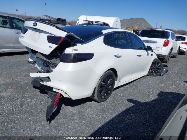 5XXGU4L3XGG063941 KIA t-gdi theta ii