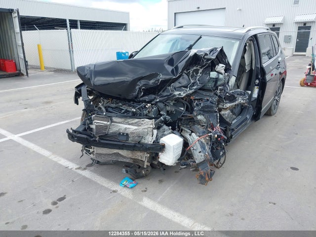 Продажа на аукционе авто 2019 Volkswagen Tiguan Highline, vin: 3VV4B7AX8KM075515, номер лота: 12284355