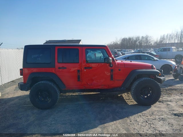 1C4BJWDG4HL607061 Jeep Wrangler