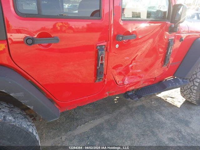 1C4BJWDG4HL607061 Jeep Wrangler