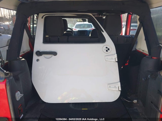 1C4BJWDG4HL607061 Jeep Wrangler