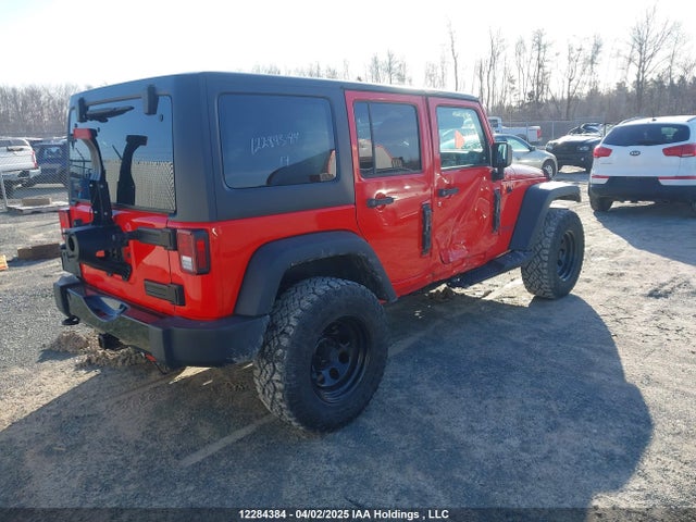 1C4BJWDG4HL607061 Jeep Wrangler