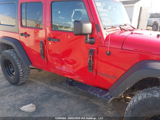 1C4BJWDG4HL607061 Jeep Wrangler