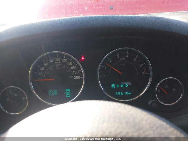 1C4BJWDG4HL607061 Jeep Wrangler