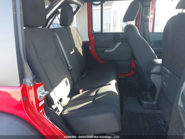 1C4BJWDG4HL607061 Jeep Wrangler