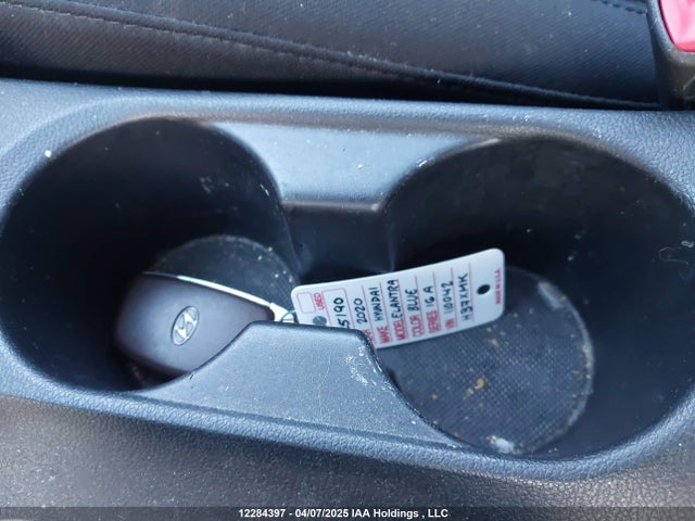 Hyundai mpi nu 2020 KMHD84LF2LU110042 Image 11
