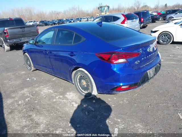 Hyundai mpi nu 2020 KMHD84LF2LU110042 Image 3