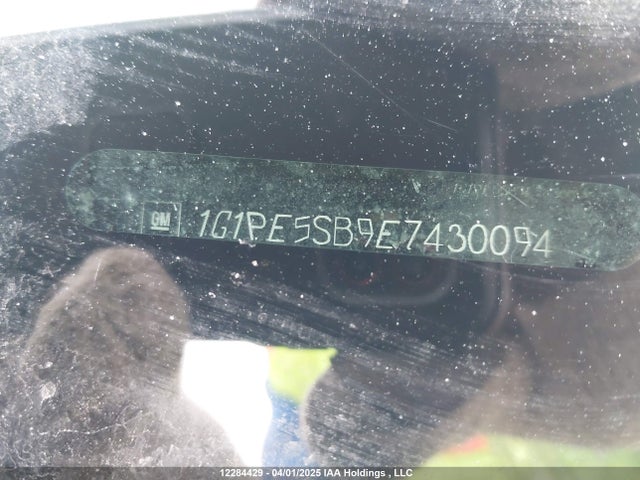 1G1PE5SB9E7430094 Chevrolet LUV