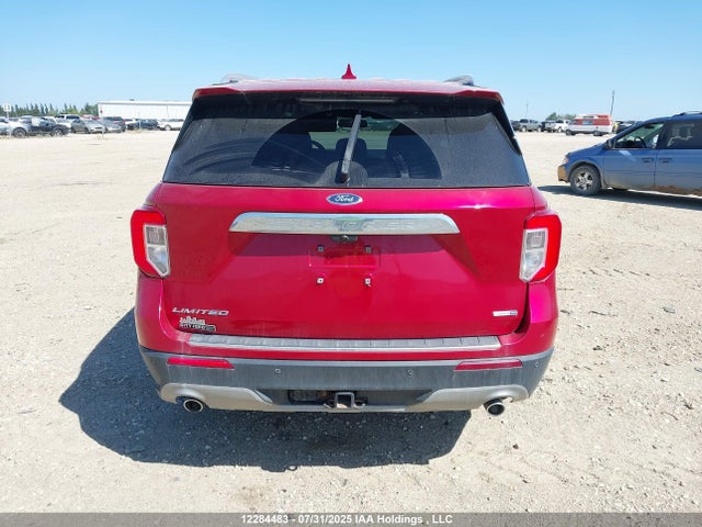 1FMSK8FH1LGB77887 Ford 2020