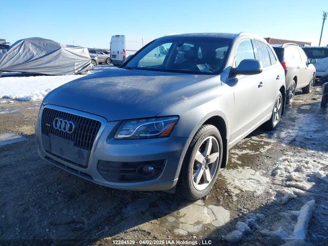 Aukcja sprzedaży 2011 Audi Q5 Premium Plus, vin: WA1LFAFP8BA021627, numer aukcji: 12284529
