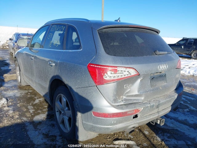 Aukcja sprzedaży 2011 Audi Q5 Premium Plus, vin: WA1LFAFP8BA021627, numer aukcji: 12284529