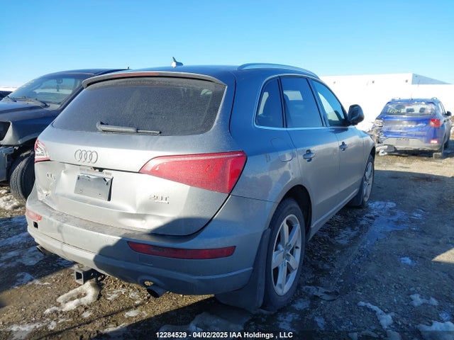 Aukcja sprzedaży 2011 Audi Q5 Premium Plus, vin: WA1LFAFP8BA021627, numer aukcji: 12284529