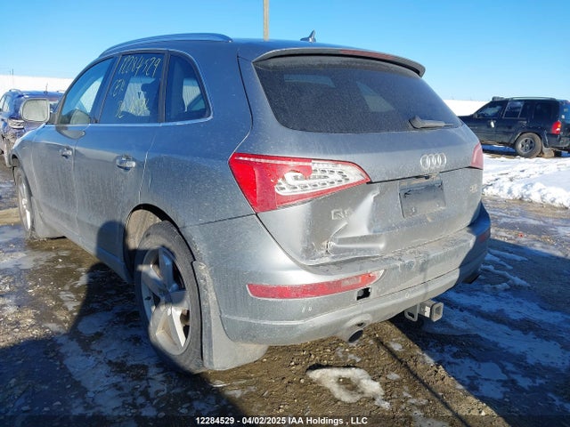 Aukcja sprzedaży 2011 Audi Q5 Premium Plus, vin: WA1LFAFP8BA021627, numer aukcji: 12284529