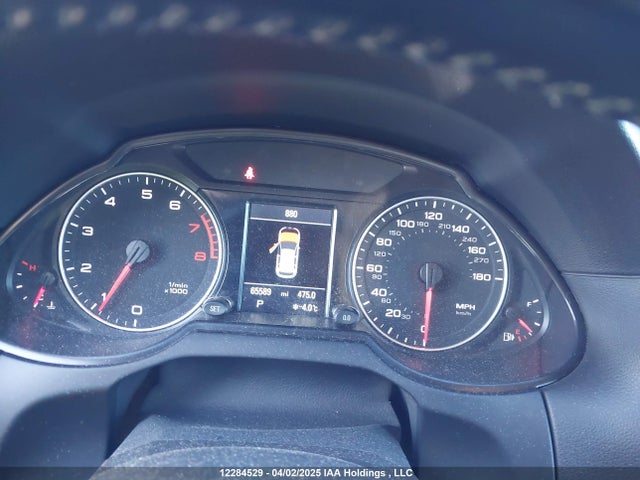 Aukcja sprzedaży 2011 Audi Q5 Premium Plus, vin: WA1LFAFP8BA021627, numer aukcji: 12284529