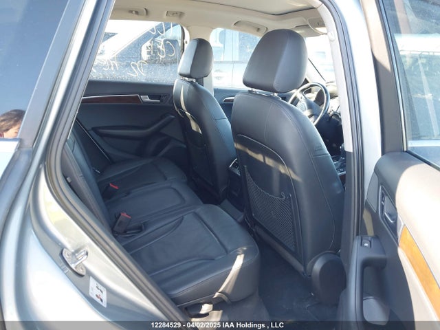 Aukcja sprzedaży 2011 Audi Q5 Premium Plus, vin: WA1LFAFP8BA021627, numer aukcji: 12284529