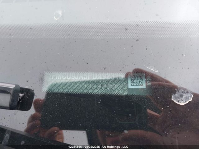 1FMCU9JA5PUA92315 Ford Escape Platinum