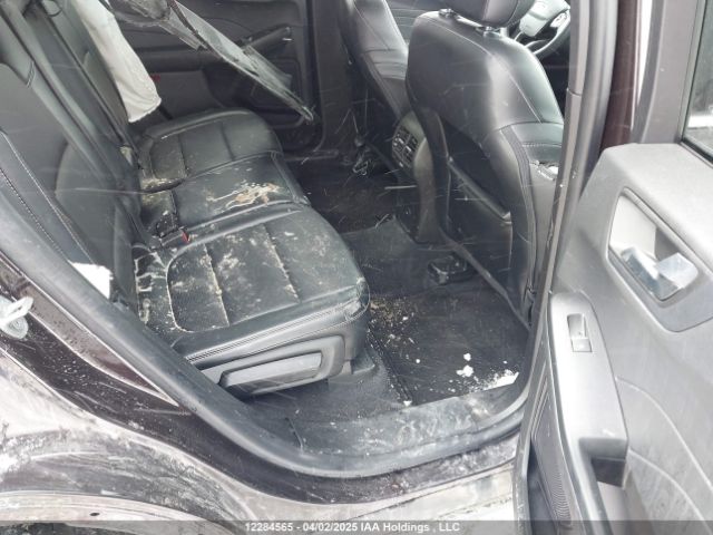 1FMCU9JA5PUA92315 Ford Escape Platinum
