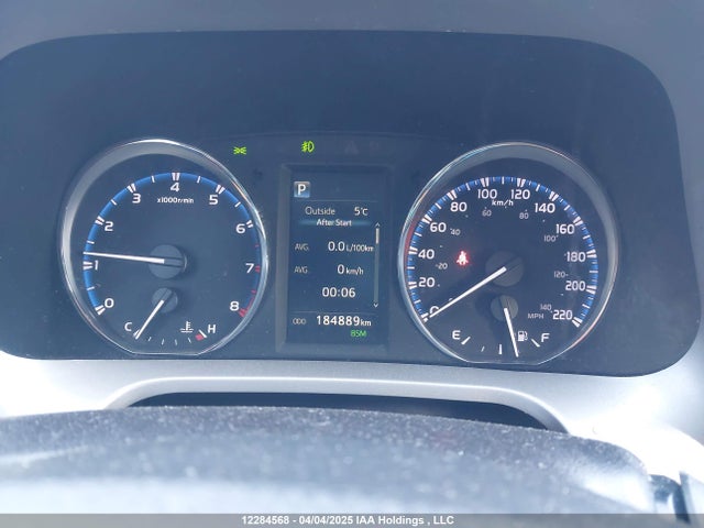 2T3WFREV5GW280067 Toyota 2ar-fe