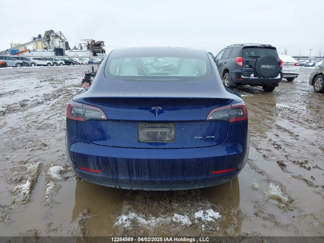 5YJ3E1EA1LF626040 Tesla MODEL 3