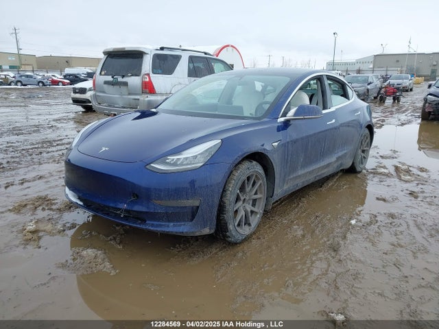 5YJ3E1EA1LF626040 Tesla MODEL 3