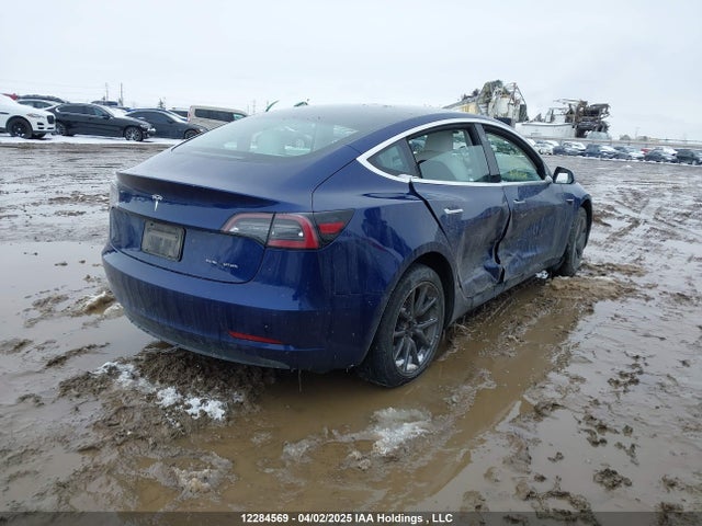5YJ3E1EA1LF626040 Tesla MODEL 3