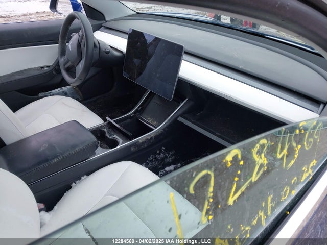 5YJ3E1EA1LF626040 Tesla MODEL 3