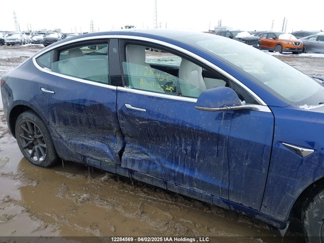 5YJ3E1EA1LF626040 Tesla MODEL 3