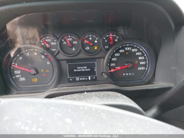 3GCUKCE88SG119652 Chevrolet lz0