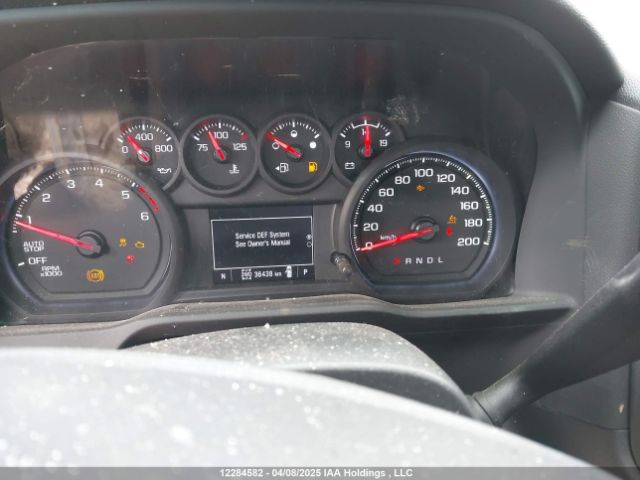 3GCUKCE88SG119652 Chevrolet lz0