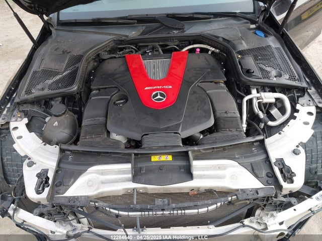 55SWF6EB0LU331638 Mercedes-Benz m276
