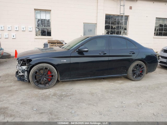 55SWF6EB0LU331638 Mercedes-Benz m276