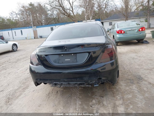 55SWF6EB0LU331638 Mercedes-Benz m276