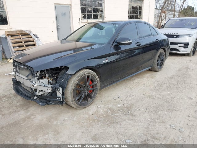 55SWF6EB0LU331638 Mercedes-Benz m276