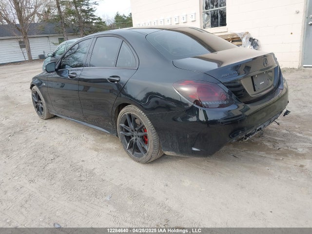 55SWF6EB0LU331638 Mercedes-Benz m276