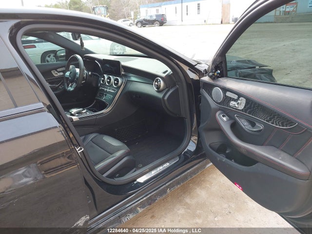 55SWF6EB0LU331638 Mercedes-Benz m276