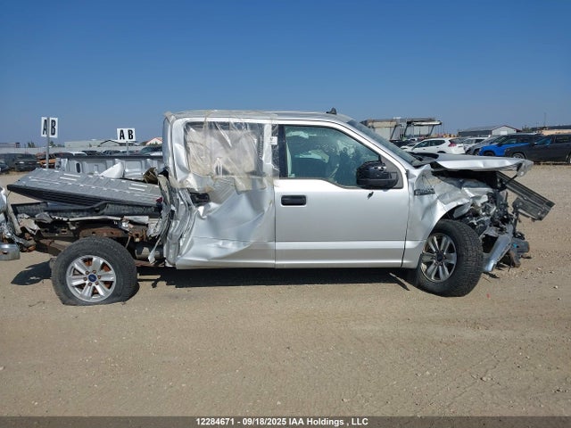 Ford 3.3l tivct 2019 1FTEW1EB2KKC93881 Image 12
