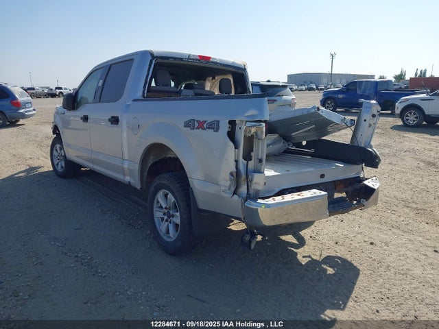 Ford 3.3l tivct 2019 1FTEW1EB2KKC93881 Image 3