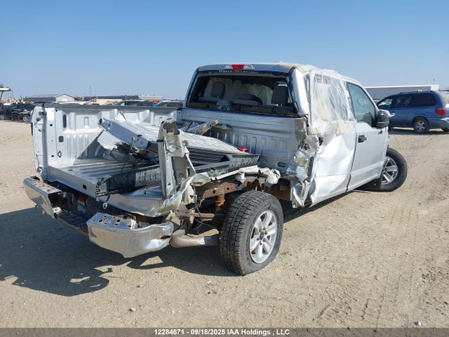 Ford 3.3l tivct 2019 1FTEW1EB2KKC93881 Image 4