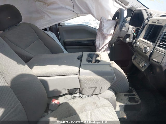 Ford 3.3l tivct 2019 1FTEW1EB2KKC93881 Image 5
