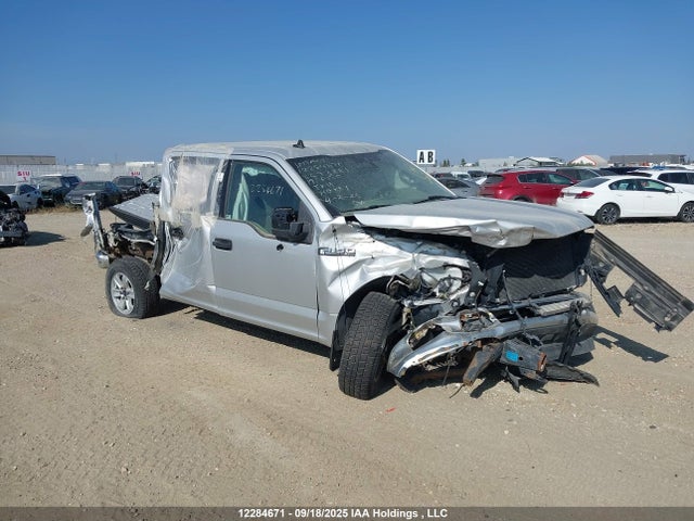 Ford 3.3l tivct 2019 1FTEW1EB2KKC93881 Image 6