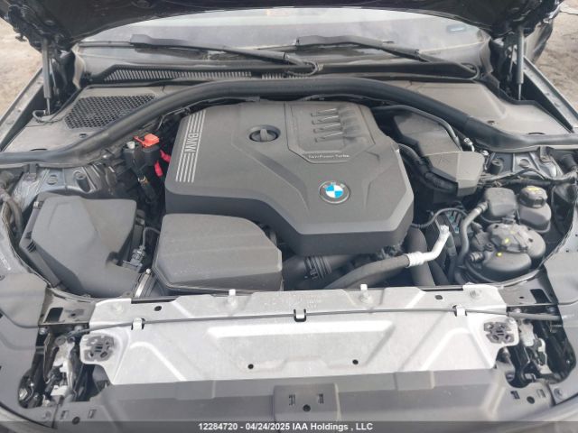 3MW5R7J00L8B24313 BMW 330XI