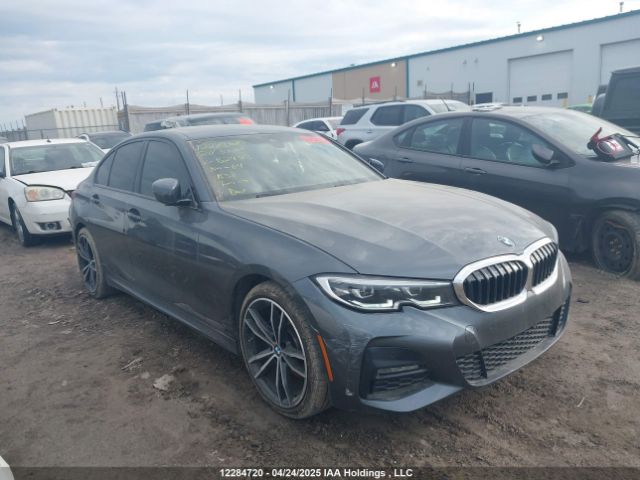 3MW5R7J00L8B24313 BMW 330XI